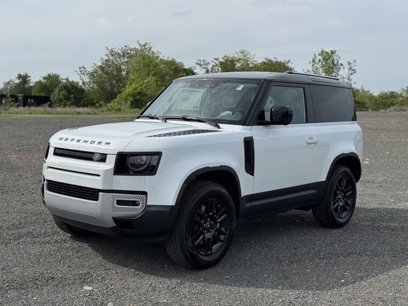 New 2025 Land Rover Defender 90 S