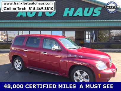 Used 2006 Chevrolet HHR LT