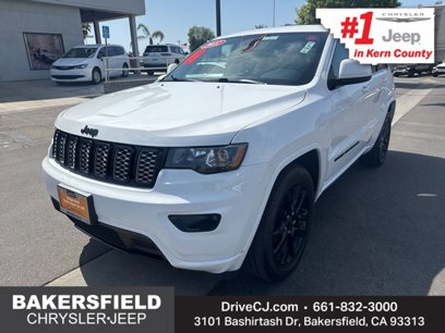 Certified 2022 Jeep Grand Cherokee Laredo X