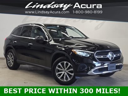 Used 2023 Mercedes-Benz GLC 300 4MATIC