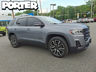 Certified 2021 GMC Acadia SLE w/ Driver Convenience Package