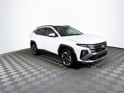 New 2025 Hyundai Tucson SEL