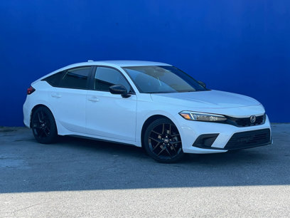 Used 2023 Honda Civic Sport