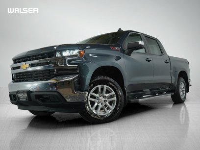 Used 2020 Chevrolet Silverado 1500 LT w/ All-Star Edition
