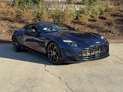 New 2025 Aston Martin Vanquish