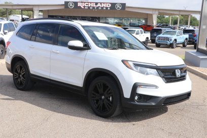 Used 2021 Honda Pilot Special Edition