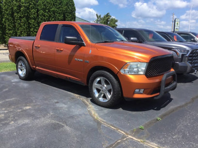 Used 2010 Dodge Ram 1500 Truck Sport