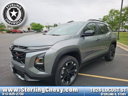 New 2026 Chevrolet Equinox RS w/ Safety and Technology Package