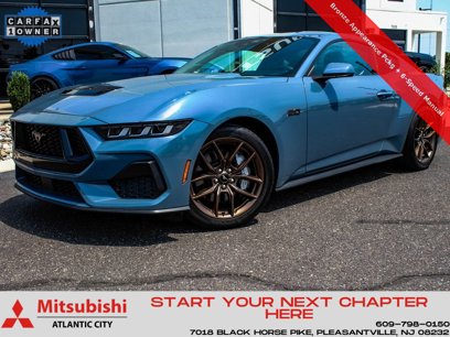 Used 2024 Ford Mustang GT Premium