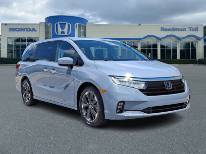 Used 2023 Honda Odyssey Elite