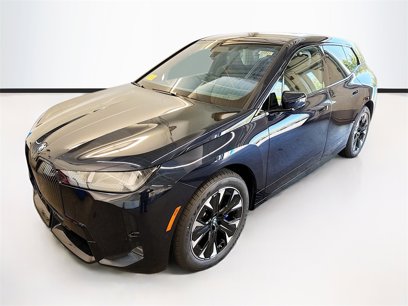 New 2026 BMW iX xDrive45 w/ M Sport Package