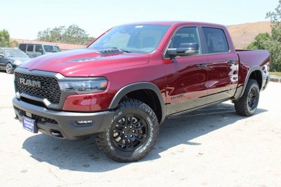 New 2025 RAM 1500 Rebel w/ Rebel Level 2 Equipment Group