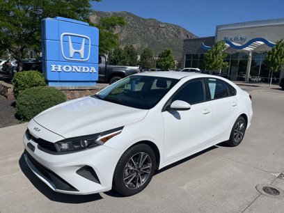 Used 2023 Kia Forte LXS