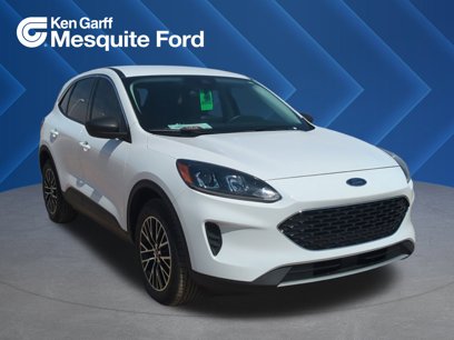 Used 2022 Ford Escape SE w/ Convenience Package