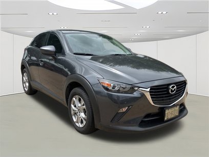 Used 2017 MAZDA CX-3 Sport