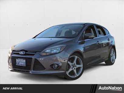 Used 2012 Ford Focus Titanium