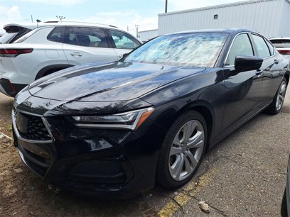 Used 2022 Acura TLX w/ Technology Package