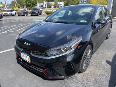 Certified 2023 Kia Forte GT-Line