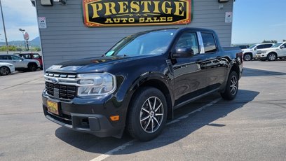 Used 2022 Ford Maverick Lariat w/ Lariat Luxury Package