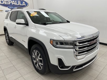 Certified 2023 GMC Acadia SLT