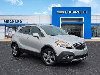 Used 2013 Buick Encore Convenience