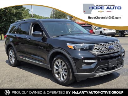 Used 2024 Ford Explorer Limited