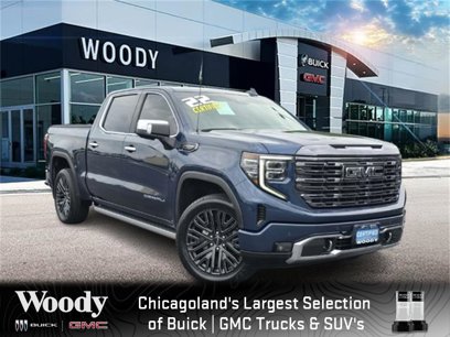 Certified 2022 GMC Sierra 1500 Denali Ultimate