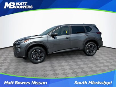 New 2026 Nissan Rogue SV