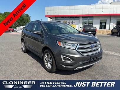 Used 2018 Ford Edge SEL w/ Equipment Group 201A