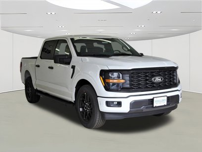 New 2025 Ford F150 STX w/ STX Black Appearance Package
