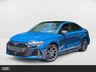New 2025 Audi RS 3