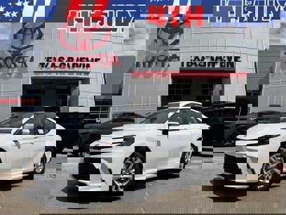 New 2025 Toyota Camry LE