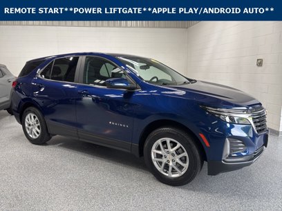 Used 2022 Chevrolet Equinox LT