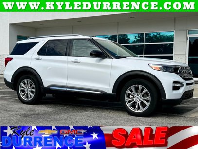 Used 2023 Ford Explorer Limited