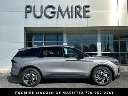 New 2025 Lincoln Nautilus Premier w/ Equipment Group 102A