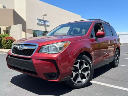 Used 2015 Subaru Forester 2.0XT Premium w/ Protection Package #1