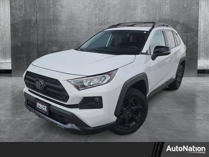 Used 2020 Toyota RAV4 TRD Off-Road