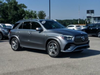 Certified 2024 Mercedes-Benz GLE 53 AMG 4MATIC