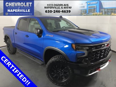 Used 2022 Chevrolet Silverado 1500 ZR2 w/ Technology Package