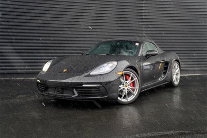 Certified 2024 Porsche 718 Boxster S