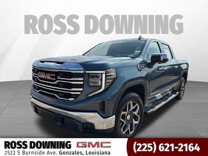 Certified 2024 GMC Sierra 1500 SLT