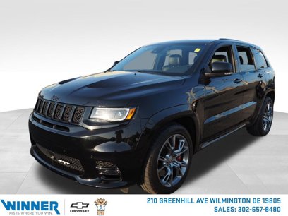 Used 2021 Jeep Grand Cherokee SRT