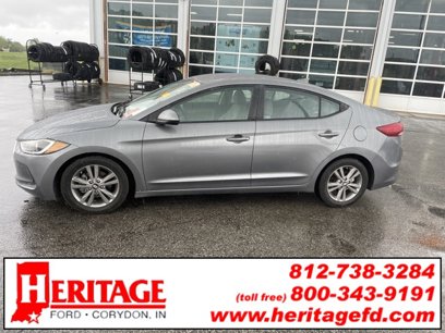 Used 2018 Hyundai Elantra SEL
