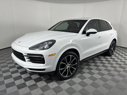 Certified 2021 Porsche Cayenne S