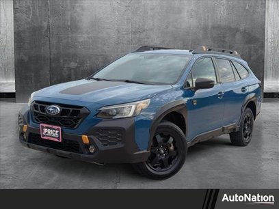 Used 2024 Subaru Outback Wilderness
