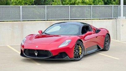 Used 2023 Maserati MC20 Coupe