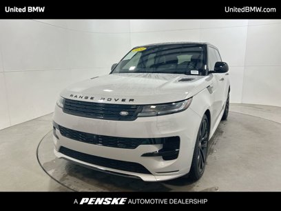 Used 2024 Land Rover Range Rover Sport Dynamic SE