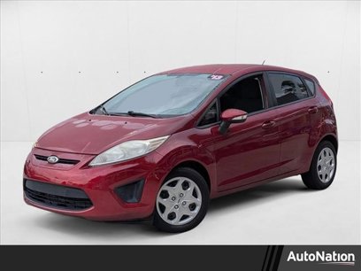 Used 2013 Ford Fiesta SE