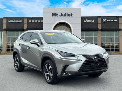 Used 2021 Lexus NX 300 FWD w/ Premium Package