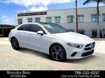Certified 2022 Mercedes-Benz A 220